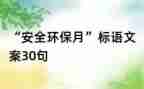 安环部经理述职报告6篇
