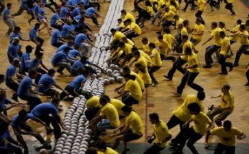 歌咏比赛活动总结6篇