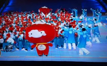 残奥会心得体会5篇