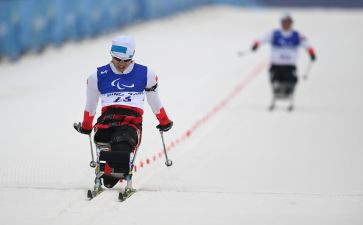 残奥会心得体会精选7篇