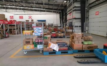 仓管周工作总结推荐5篇