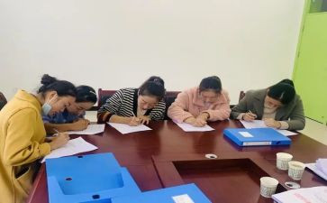 幼儿园常规工作心得5篇