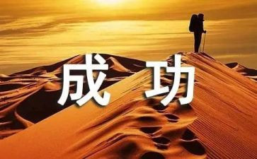 合作成功的作文优质7篇