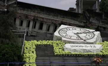 汶川地震事迹7篇