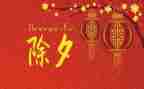 写除夕节的作文300字6篇