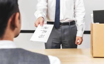 毕业生辞职报告7篇