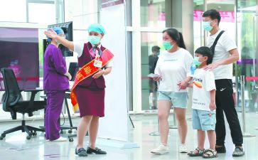 导诊台个人总结6篇