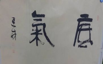 底气的作文优秀5篇