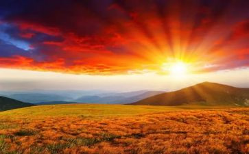 东方的作文模板6篇