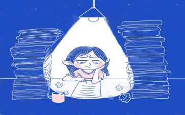 初中作文我的烦恼600字7篇