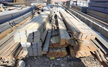 钢材合同模板6篇