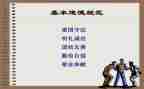 小学规范演讲稿8篇