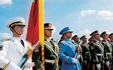 国防生军训的心得体会7篇