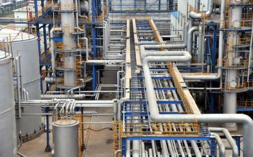 化工技术工作总结5篇