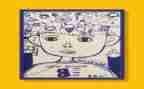 写我的自画像的作文300字8篇