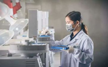 化验岗年终总结优秀8篇