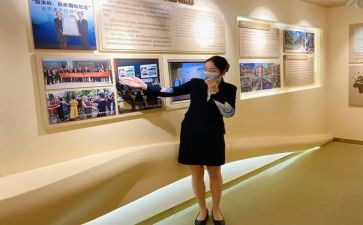 讲解员工作个人总结7篇