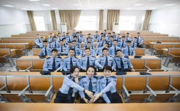 警校的军训心得6篇