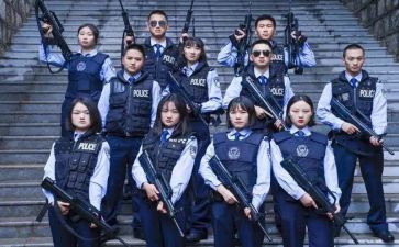 警校心得体会8篇