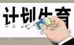 2024年计生工作年终总结8篇