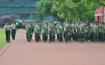 三天军训心得体会优质7篇