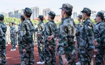 军训进的体会心得6篇