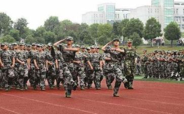 公司军训个人总结及心得7篇