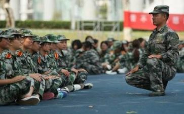 军训的感悟作文参考6篇