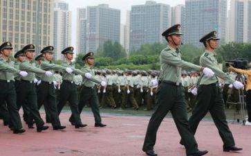 军训心得600字优质7篇