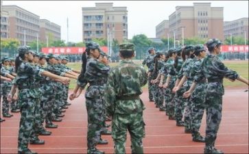 军训进的体会心得最新6篇