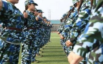 军训进的体会心得通用7篇