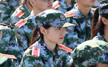 军训总结表个人总结优秀7篇