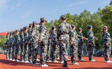 军训完后的心得体会5篇