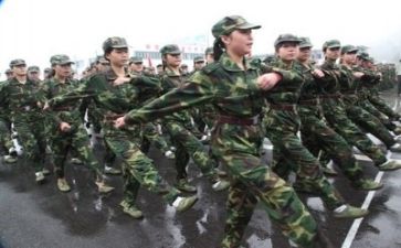 军训之后的心得模板8篇