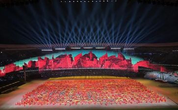 开幕式观看心得6篇