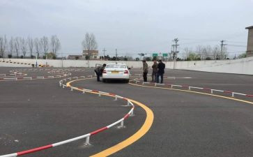 科二教练工作总结精选5篇