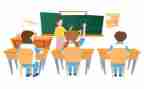 学课堂演讲稿模板8篇
