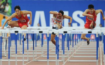 幼儿体育跨栏教案6篇