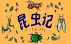 昆虫记1读后感6篇