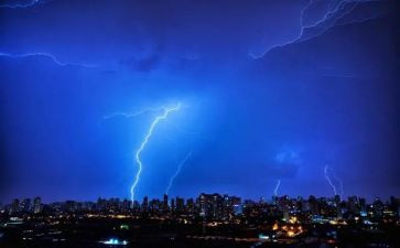 雷电的安全教案6篇