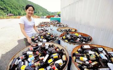 大大班垃圾分类教案模板5篇