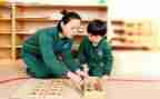 幼儿园大班蒙氏活动教案通用6篇