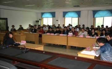 面试官的心得6篇