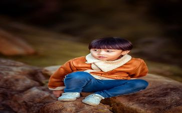 爱找东西的男孩读后感6篇