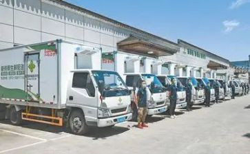 配送员的工作总结8篇