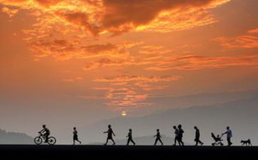 清晨的路作文精选6篇