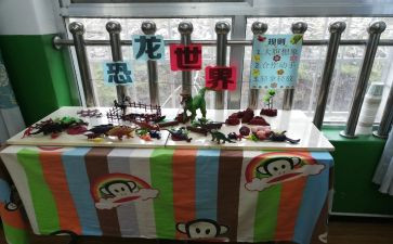 区角活动的培训心得7篇