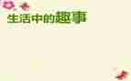 汉字趣事作文6篇