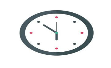 认识时钟幼儿园大班教案7篇