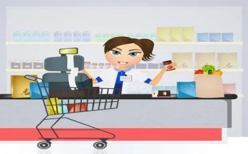 超市收银工作心得体会8篇